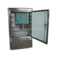 Stainless Steel Fiber Optical Cross Connect Cabinets OCC
